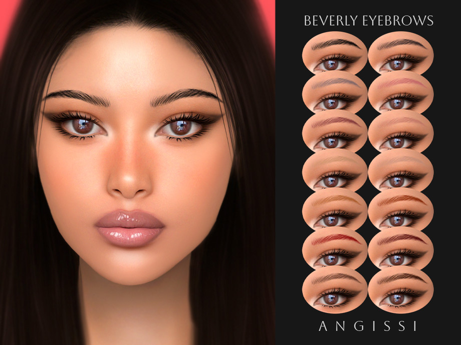 Брови Beverly Eyebrows